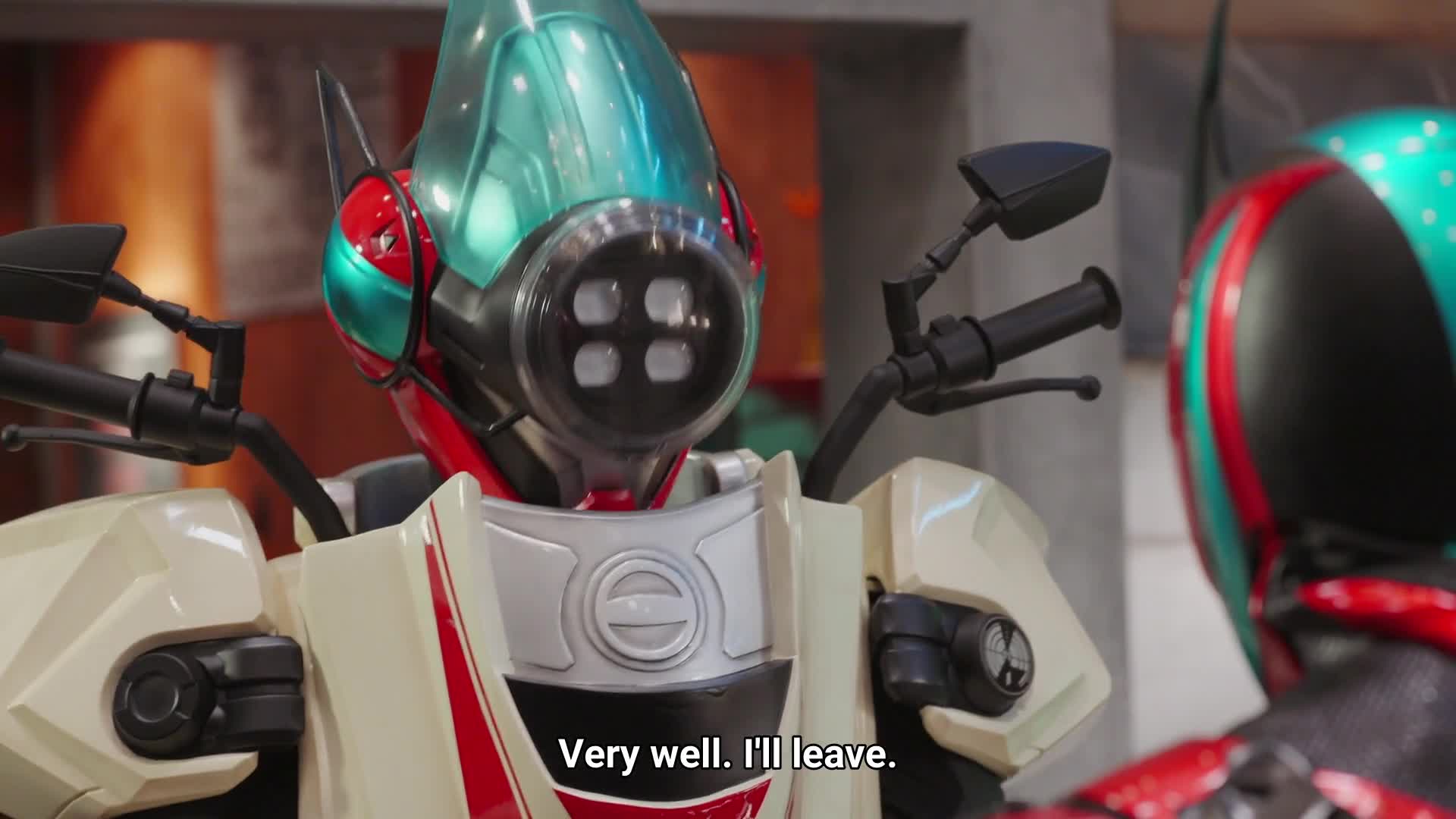 Kamen Rider Zeztz Ep. 25 
