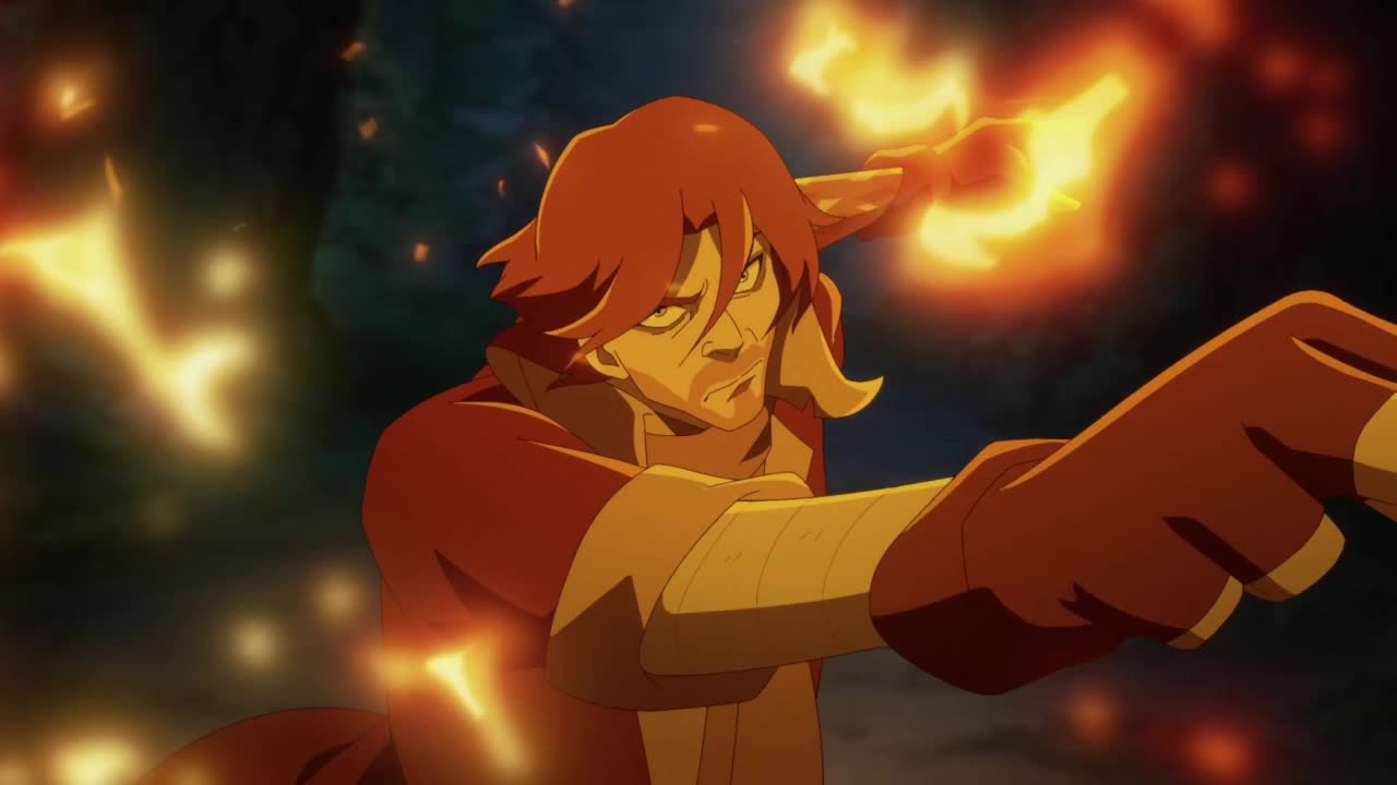 Video Examples for The Mighty Nein - TV Tropes