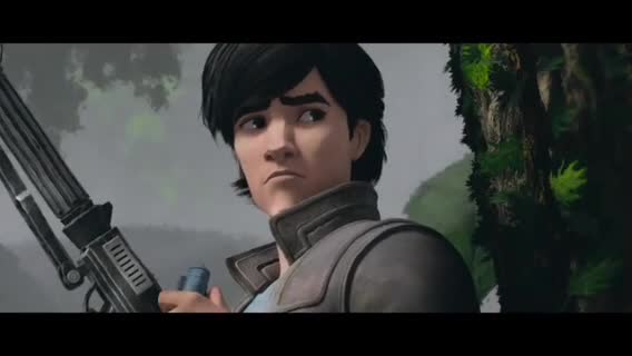 Star Wars: Maul - Shadow Lord: S01 E10: 