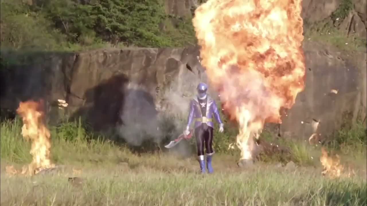 Power Rangers Megaforce (Series) - TV Tropes