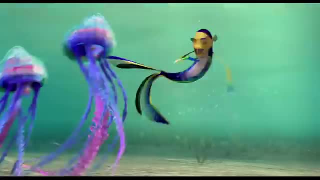 Shark Tale (Western Animation) - TV Tropes