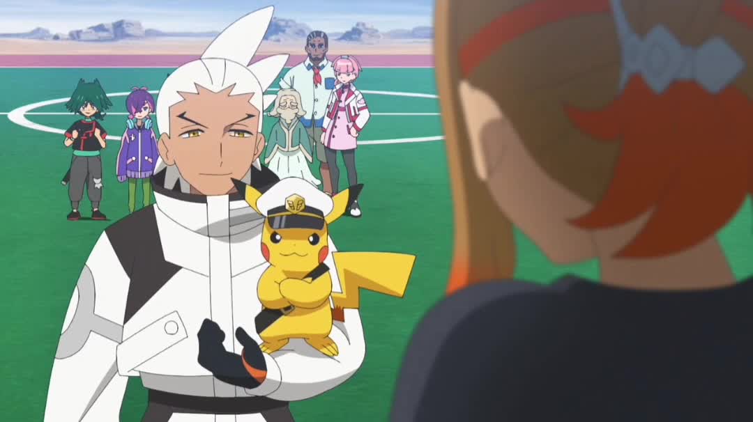 Pokémon Horizons: The Series (Anime) - TV Tropes