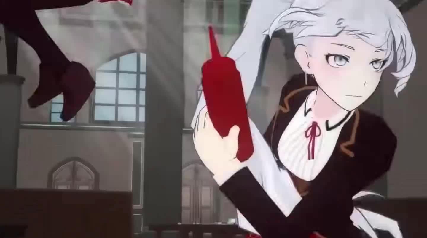 RWBY (Web Animation) - TV Tropes