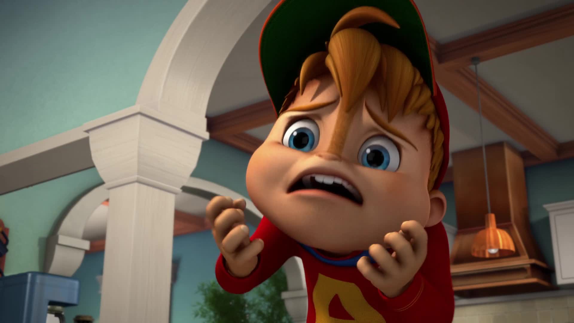 ALVINNN And The Chipmunks S 1 E 5 Sister Act Recap - TV Tropes