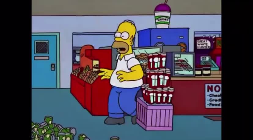 Video Examples for The Simpsons - TV Tropes