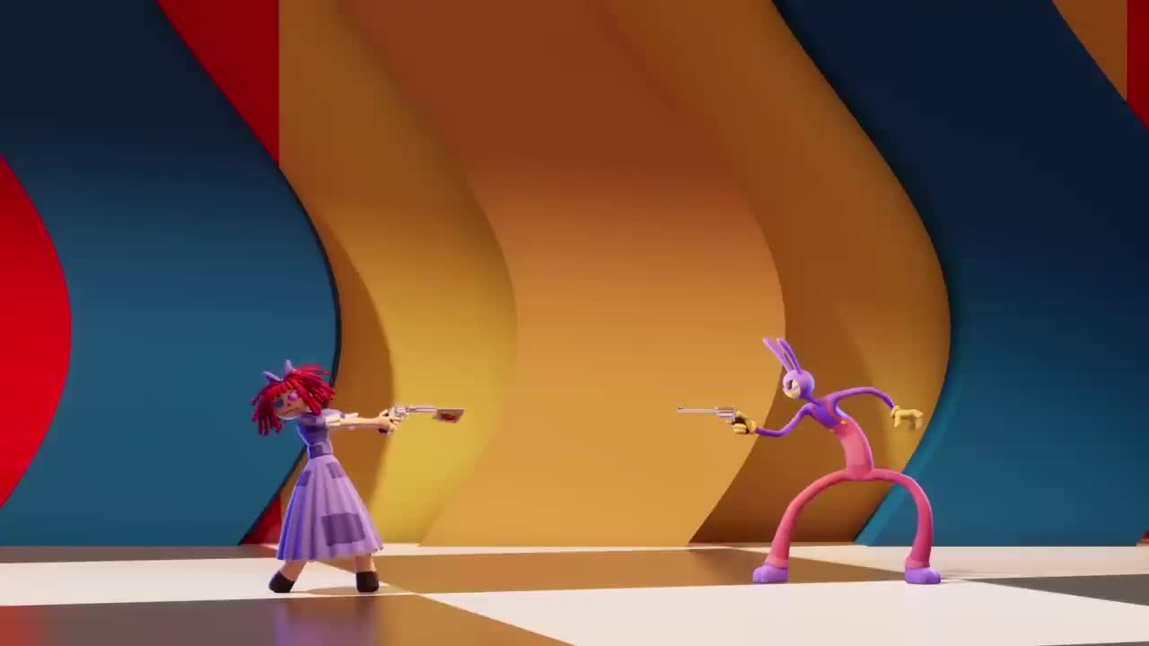 The Amazing Digital Circus (Web Animation) - TV Tropes