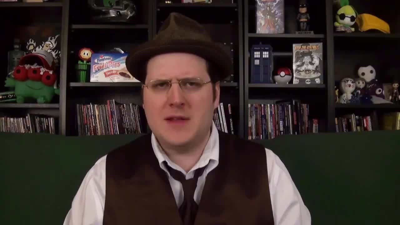 The Nostalgia Critic (Web Video) - TV Tropes