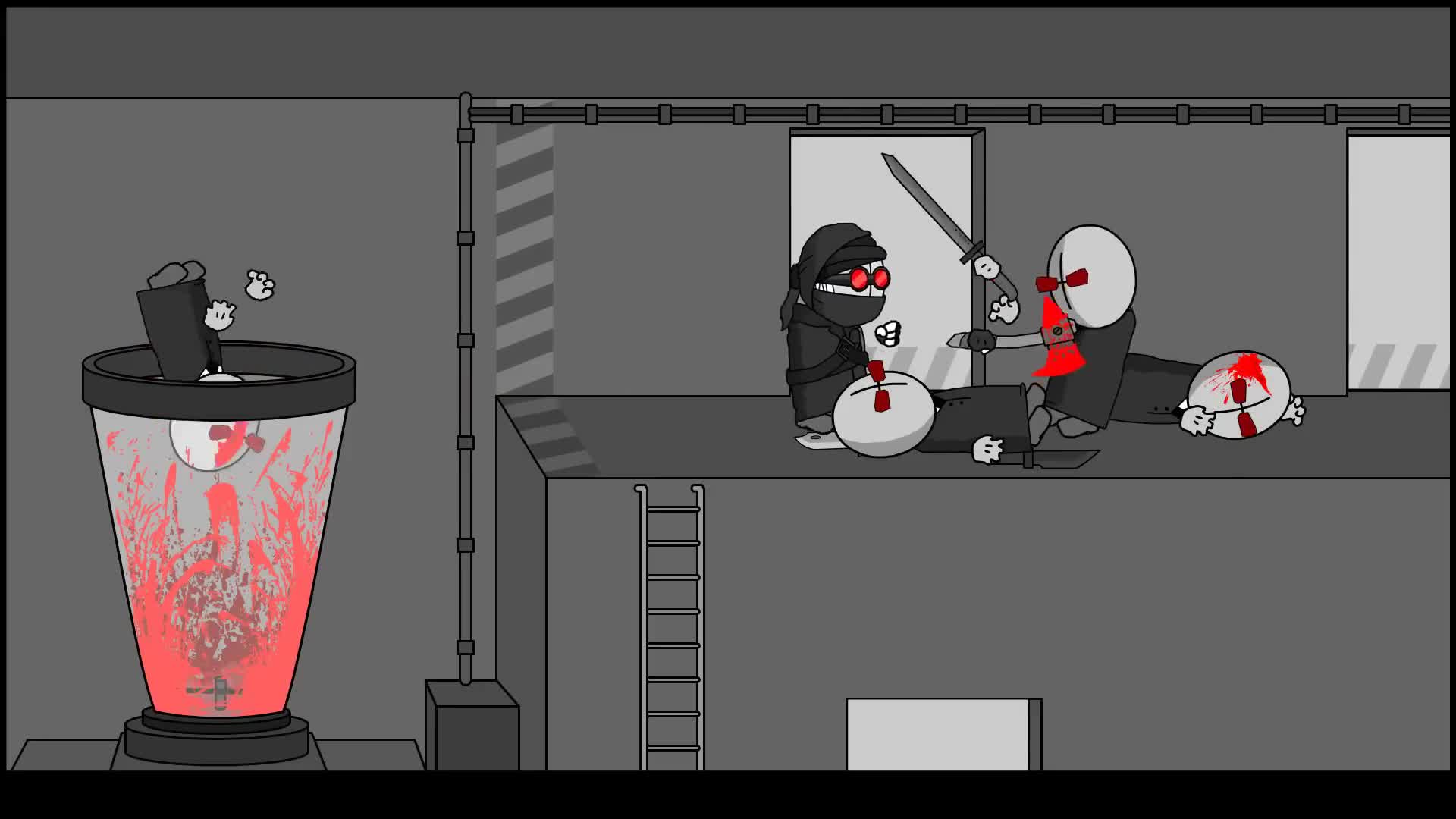 Madness Combat (Web Animation) - TV Tropes