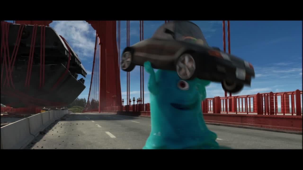 Video Examples for Monsters vs. Aliens - TV Tropes