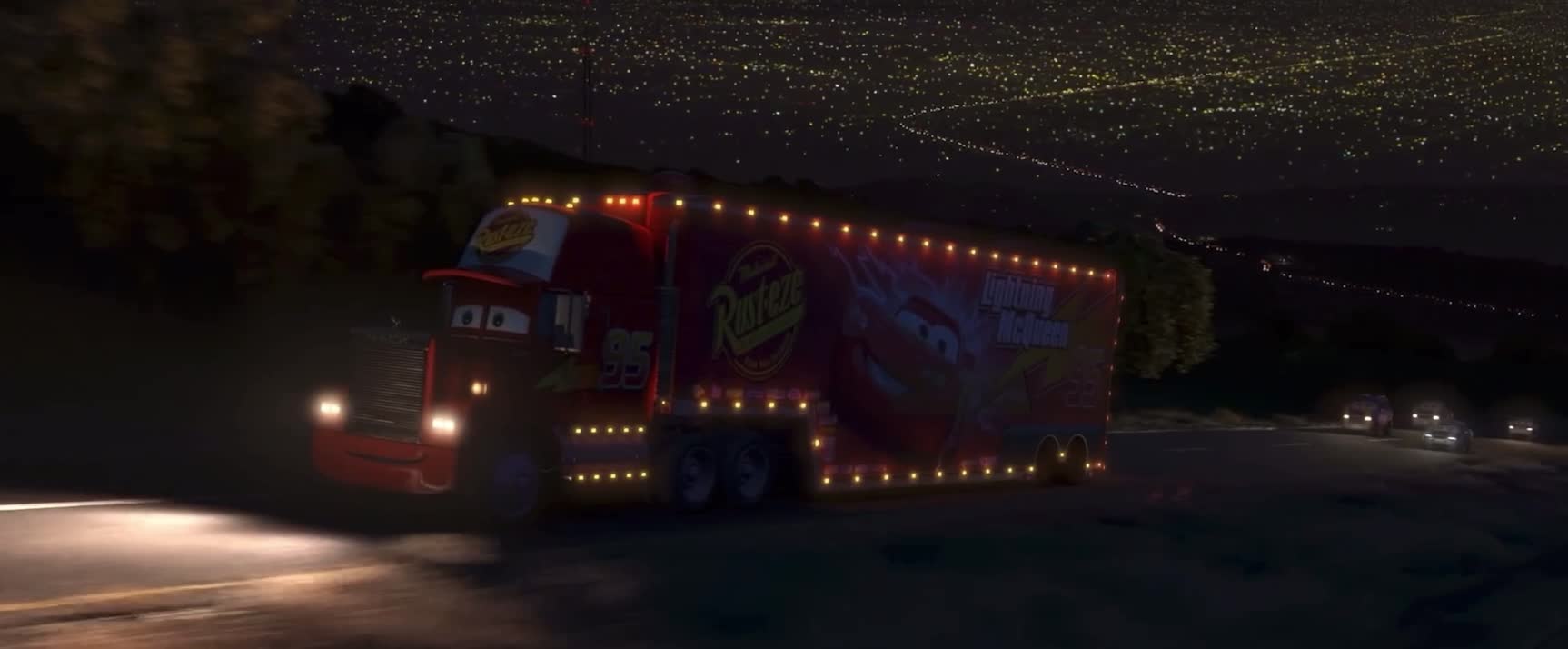 Cars 1 (Western Animation) - TV Tropes