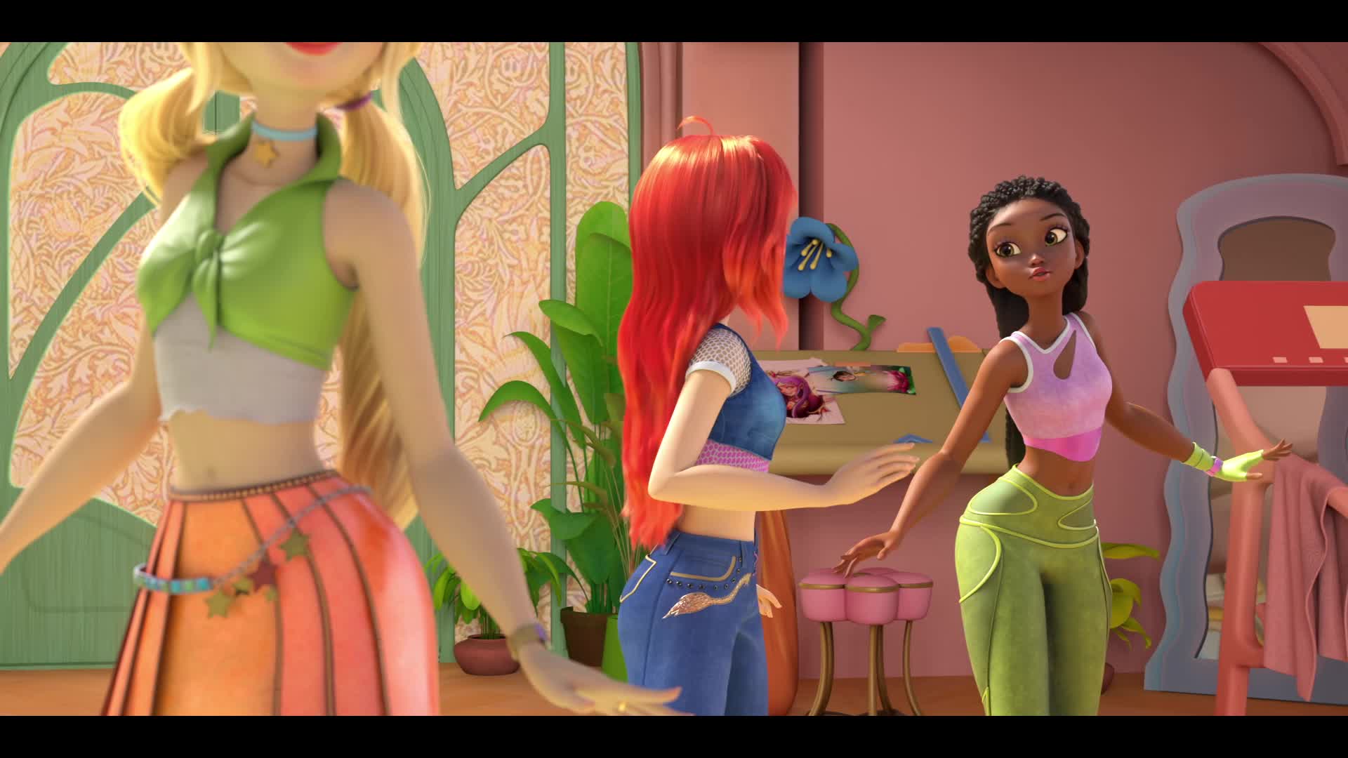 Winx Club: The Magic is Back (Western Animation) - TV Tropes