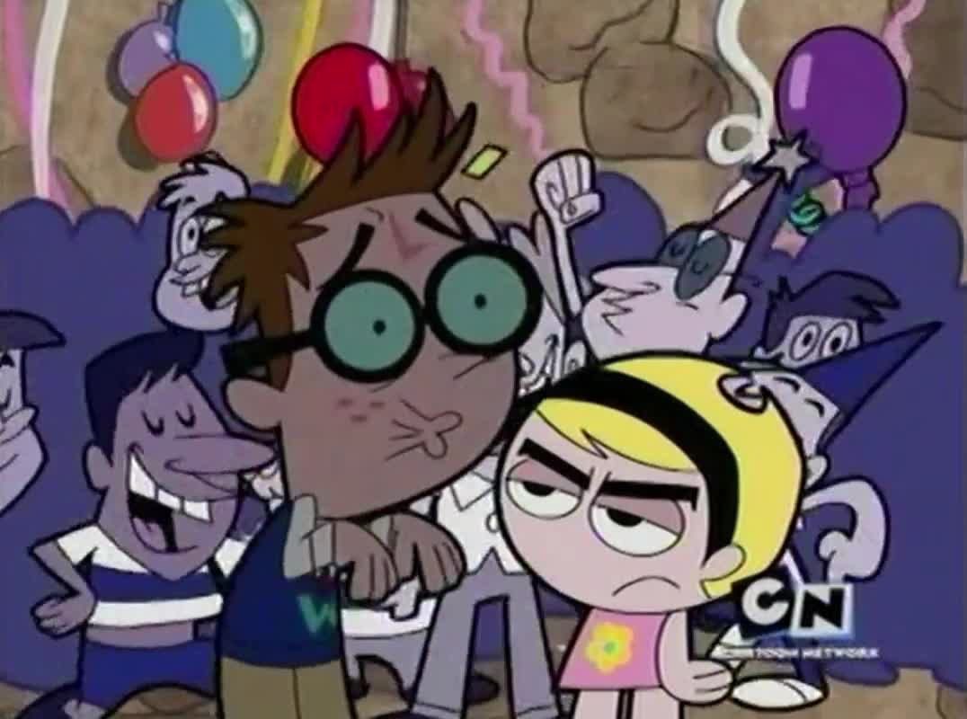 The Grim Adventures of Billy & Mandy (Western Animation) - TV Tropes