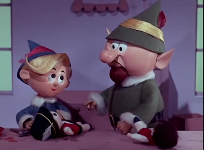 Rudolph the Red-Nosed Reindeer (1964) (Western Animation) - TV Tropes