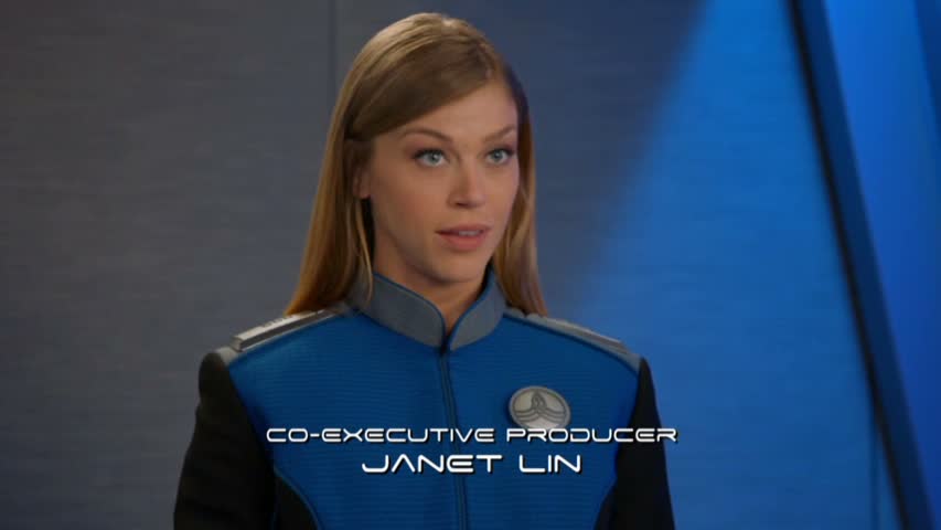 The Orville (Series) - TV Tropes