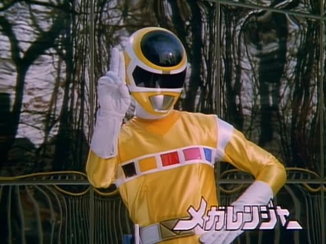 Video Examples for Denji Sentai Megaranger - TV Tropes