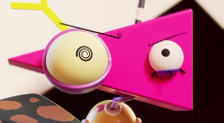 The Amazing Digital Circus (Web Animation) - TV Tropes