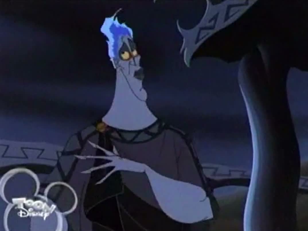 Hercules: The Animated Series (Western Animation) - TV Tropes