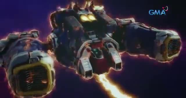 Combining Mecha - TV Tropes