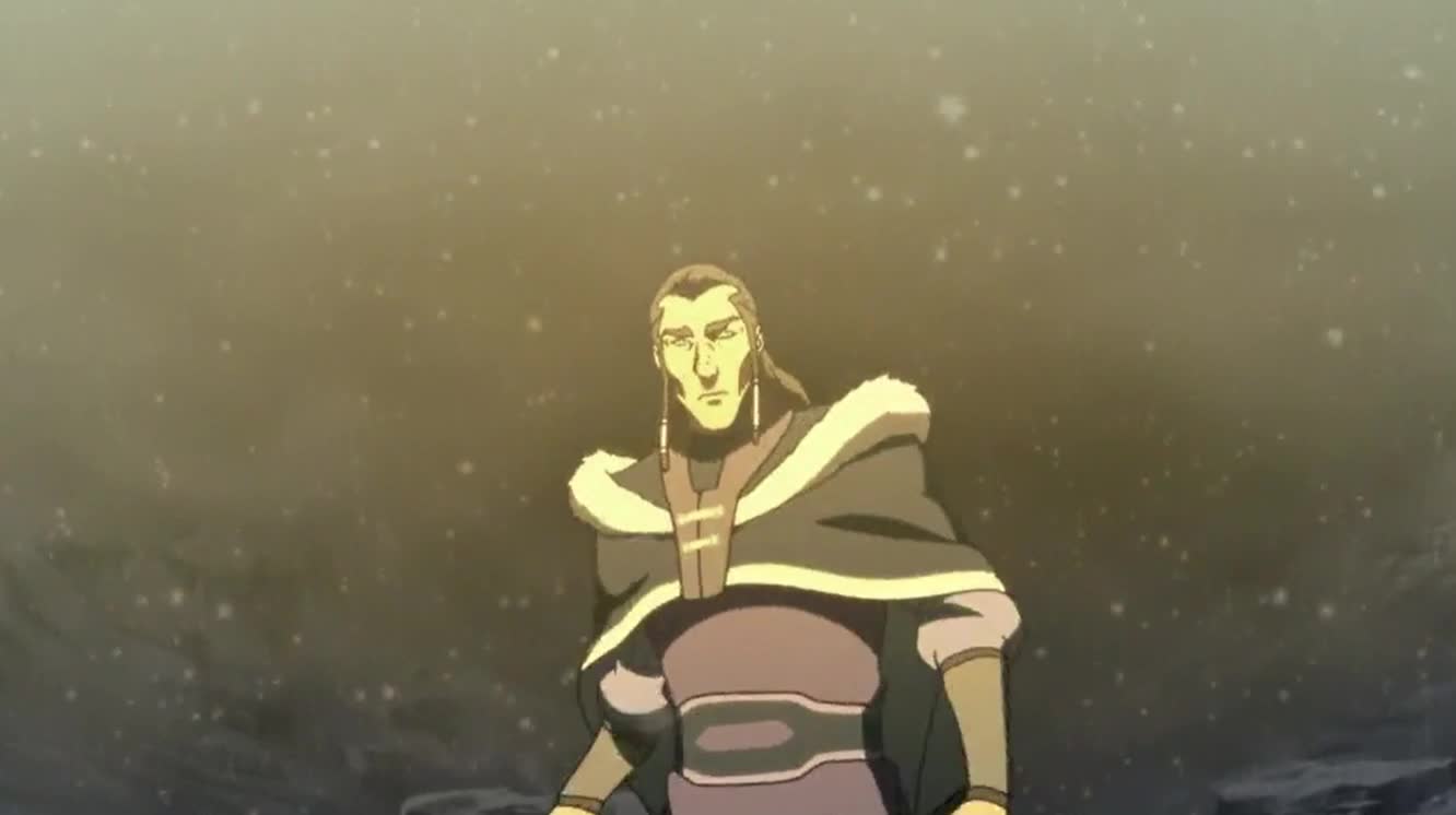 Video Examples for The Legend of Korra - TV Tropes