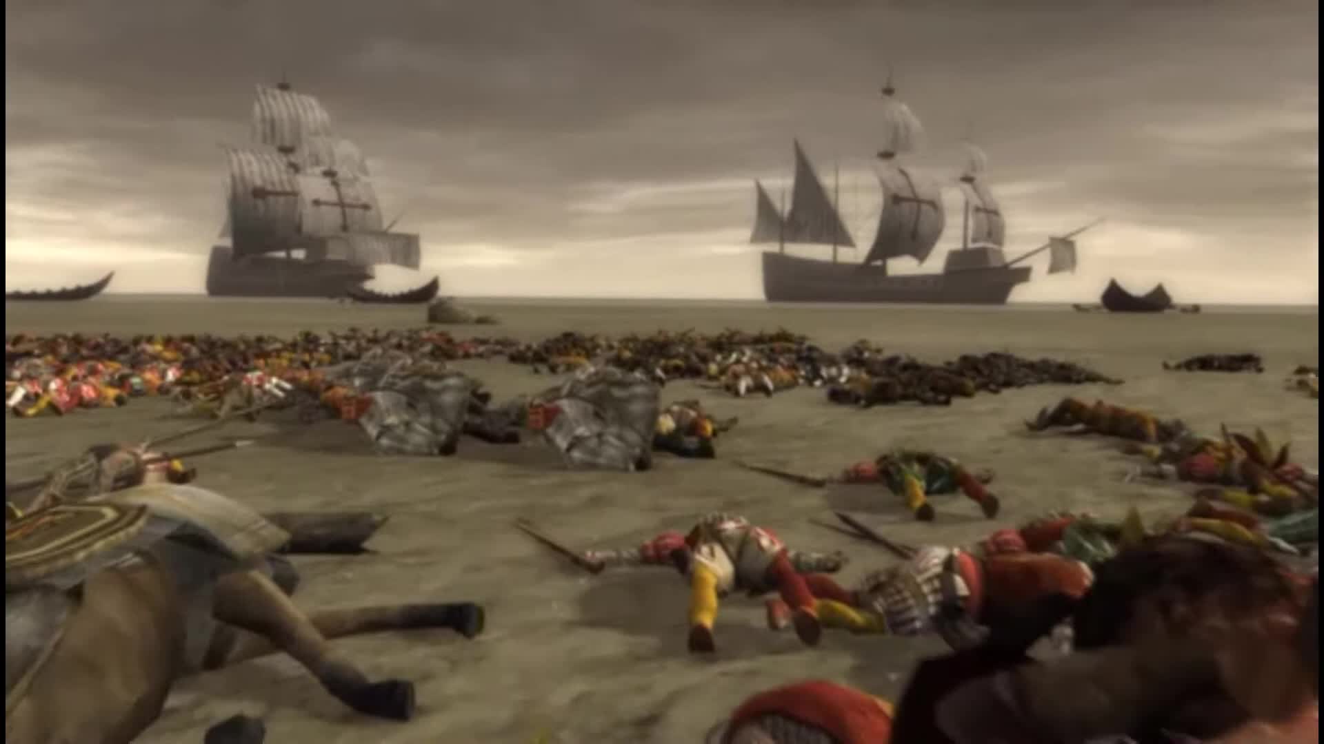 Video Examples for Alternate History - TV Tropes