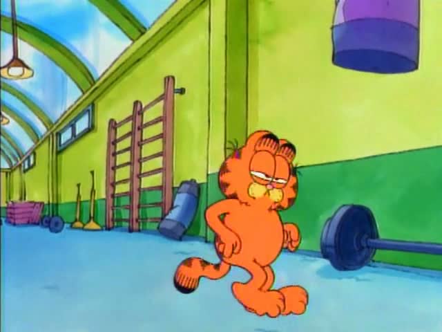 Video Examples for Garfield and Friends - TV Tropes