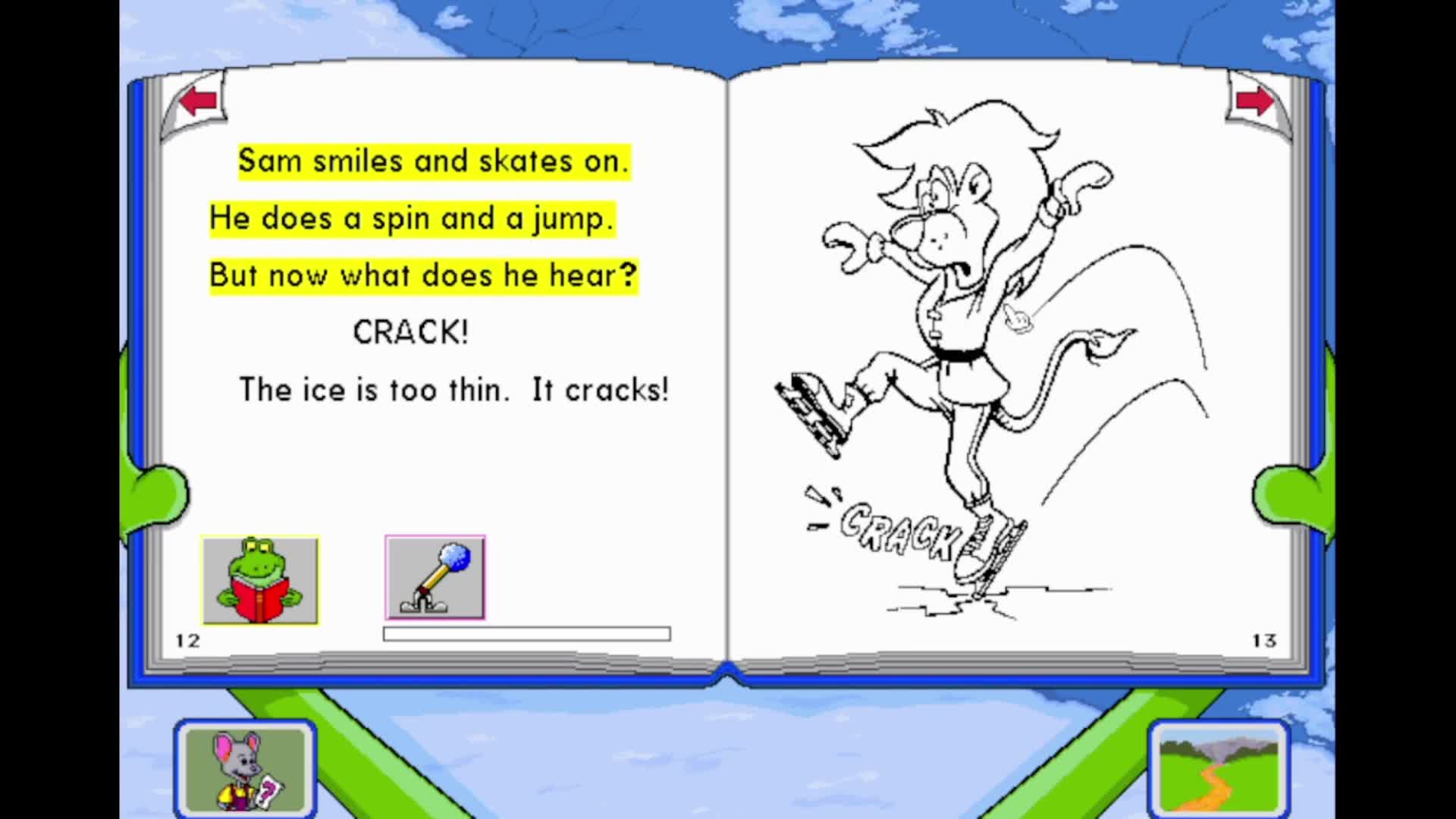 Reader Rabbit (Video Game) - TV Tropes
