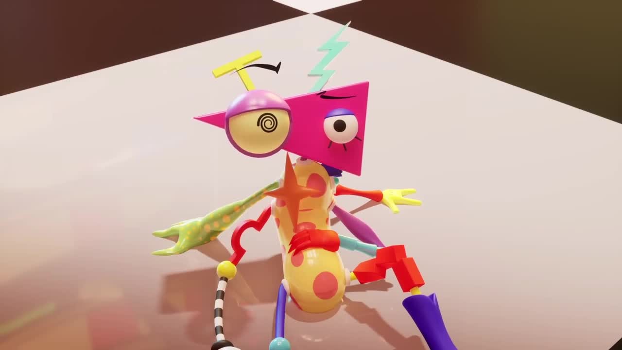 The Amazing Digital Circus (Web Animation) - TV Tropes
