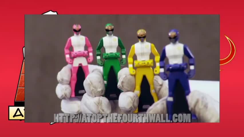 Video Examples for History of Power Rangers Megaforce - TV Tropes