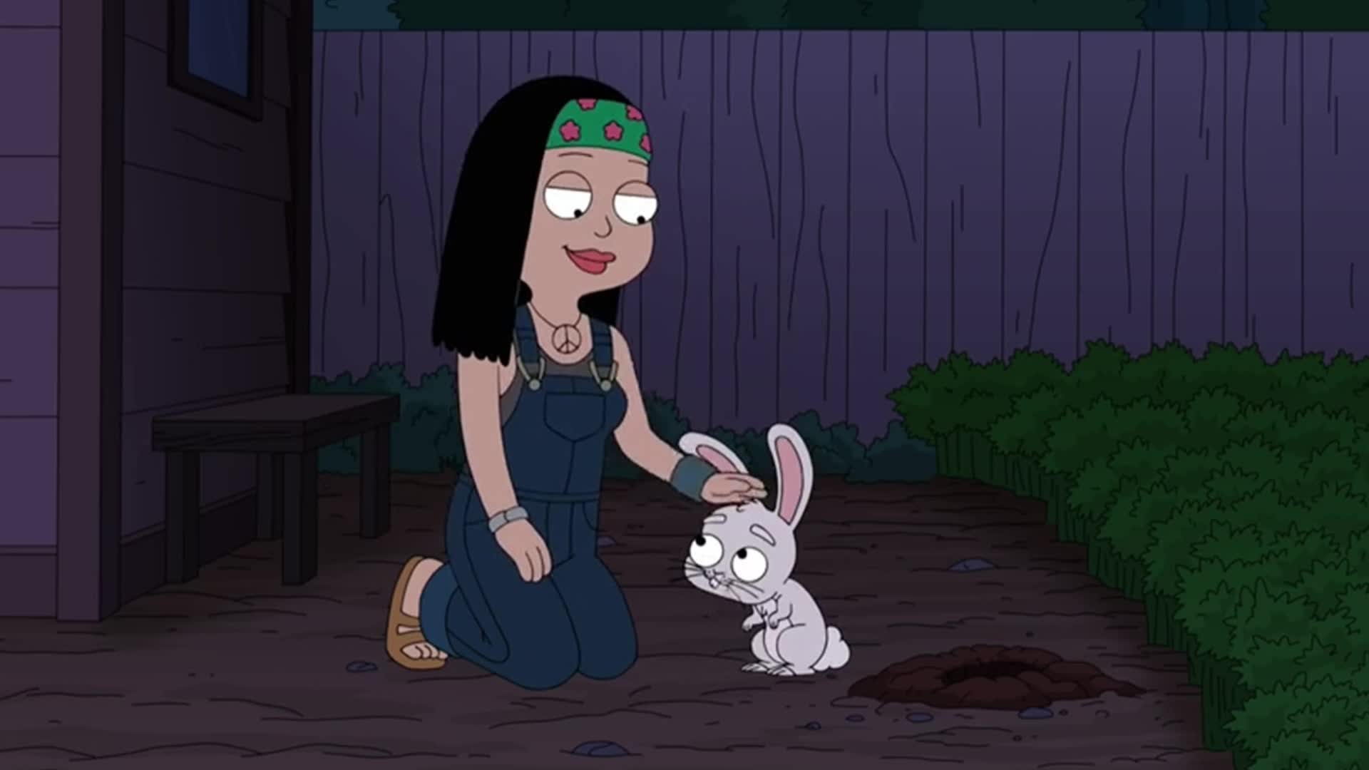American Dad! (Western Animation) - TV Tropes