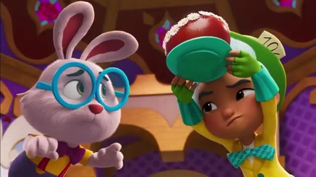 Alice's Wonderland Bakery (Western Animation) - TV Tropes