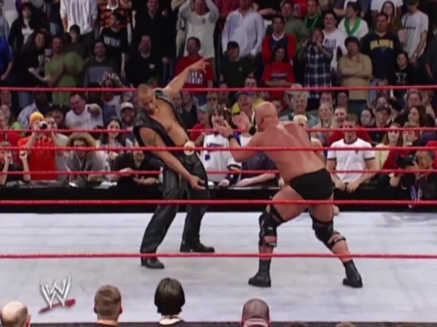 Wrestling Psychology - TV Tropes