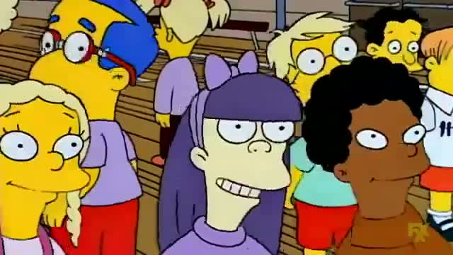 The Simpsons S6E2 