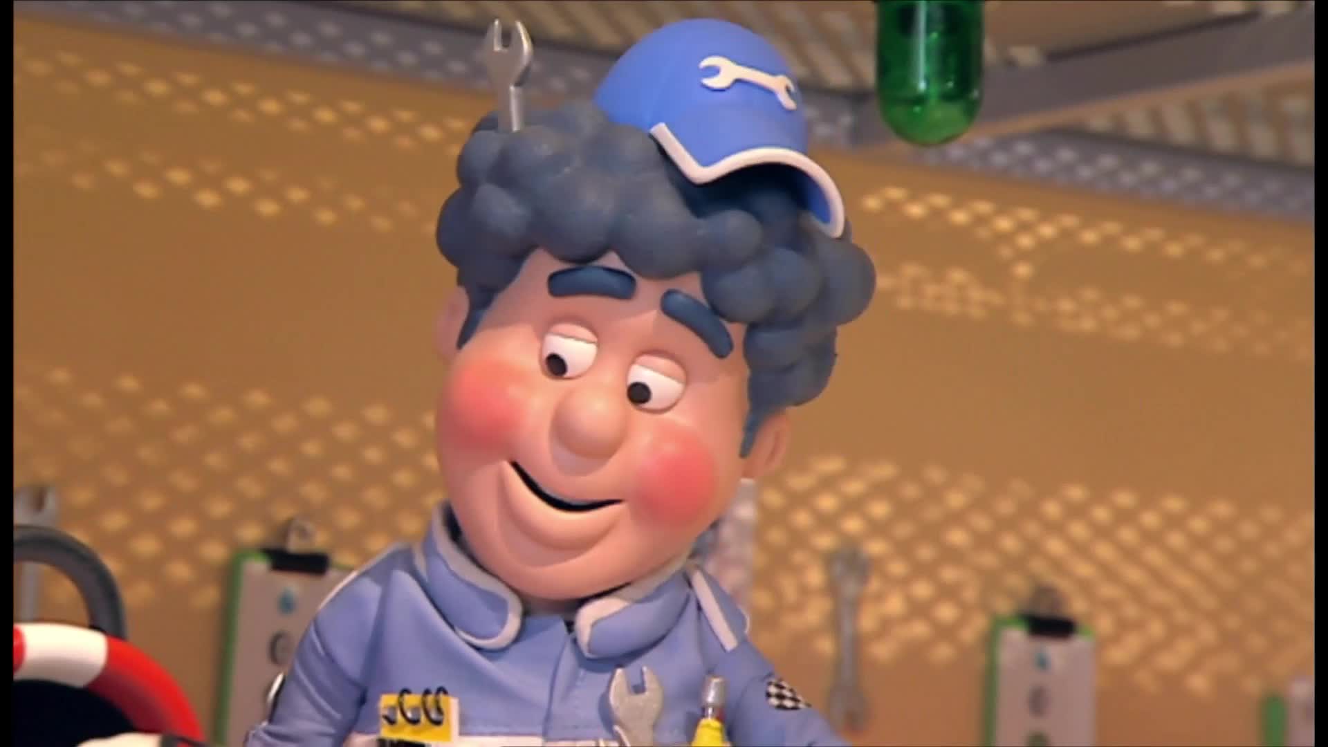 Roary the Racing Car (Western Animation) - TV Tropes