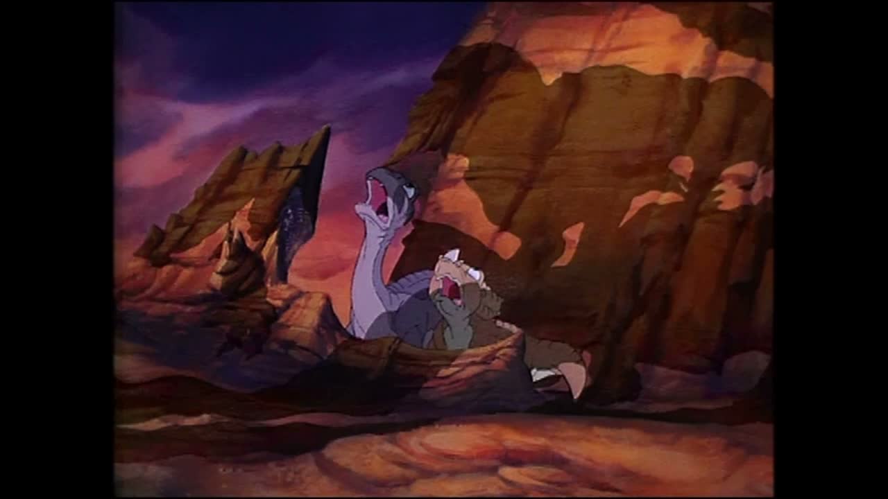 Video Examples for The Land Before Time (1988) - TV Tropes