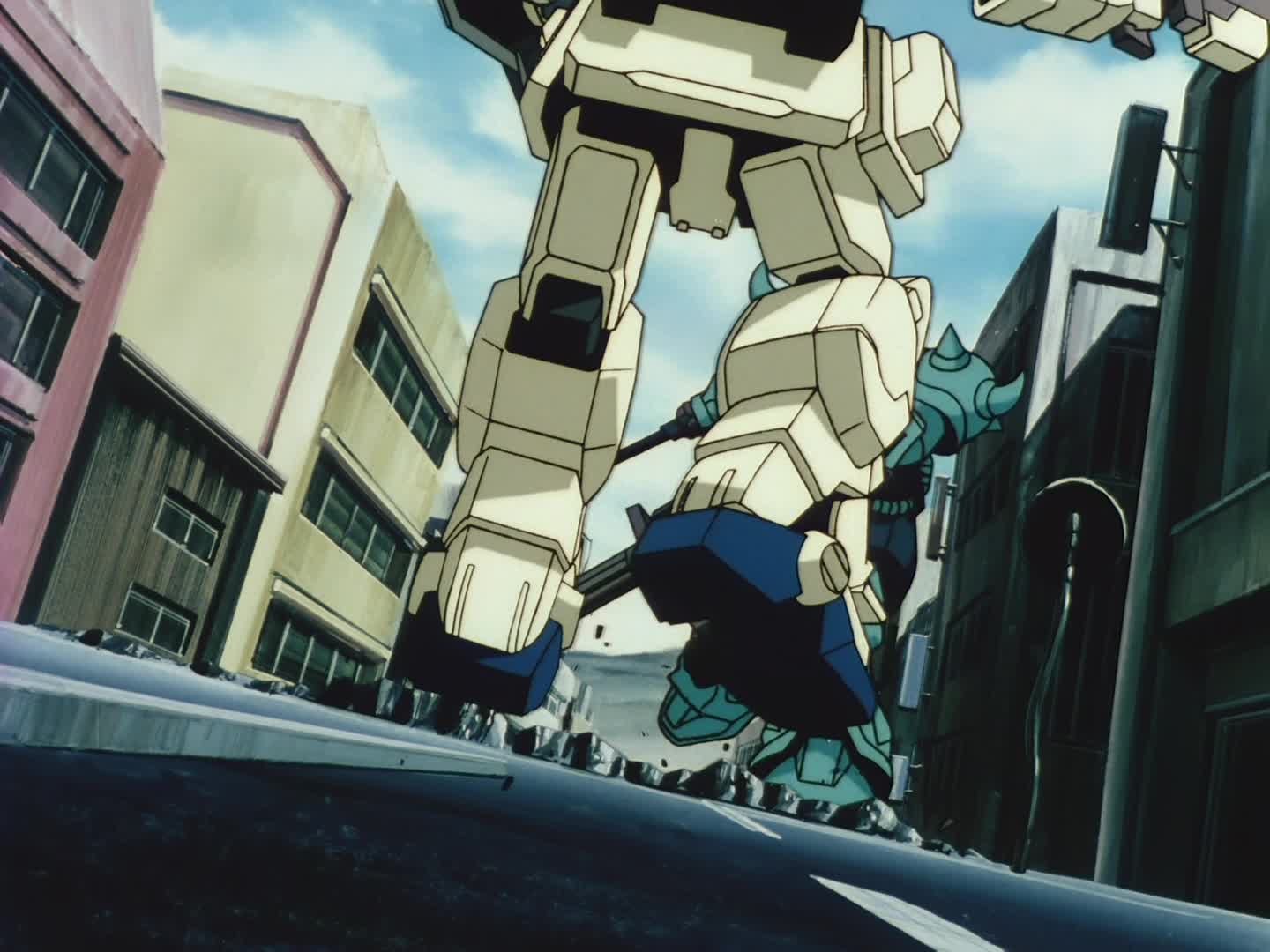 Mobile Suit Gundam: The 08th MS Team (Anime) - TV Tropes