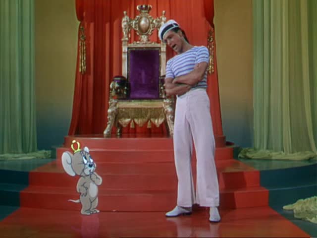 Video Examples for Roger Rabbit Effect - TV Tropes