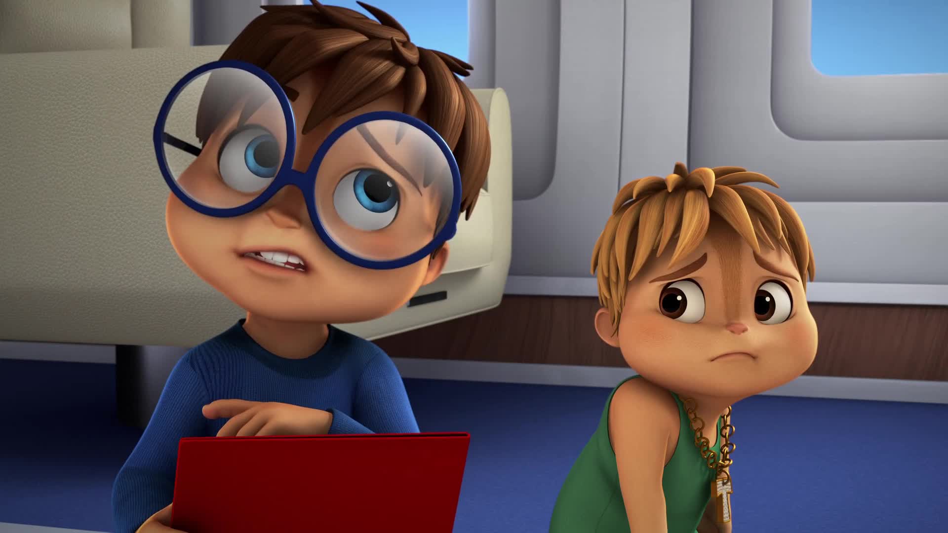 ALVINNN!!! and the Chipmunks (Western Animation) - TV Tropes