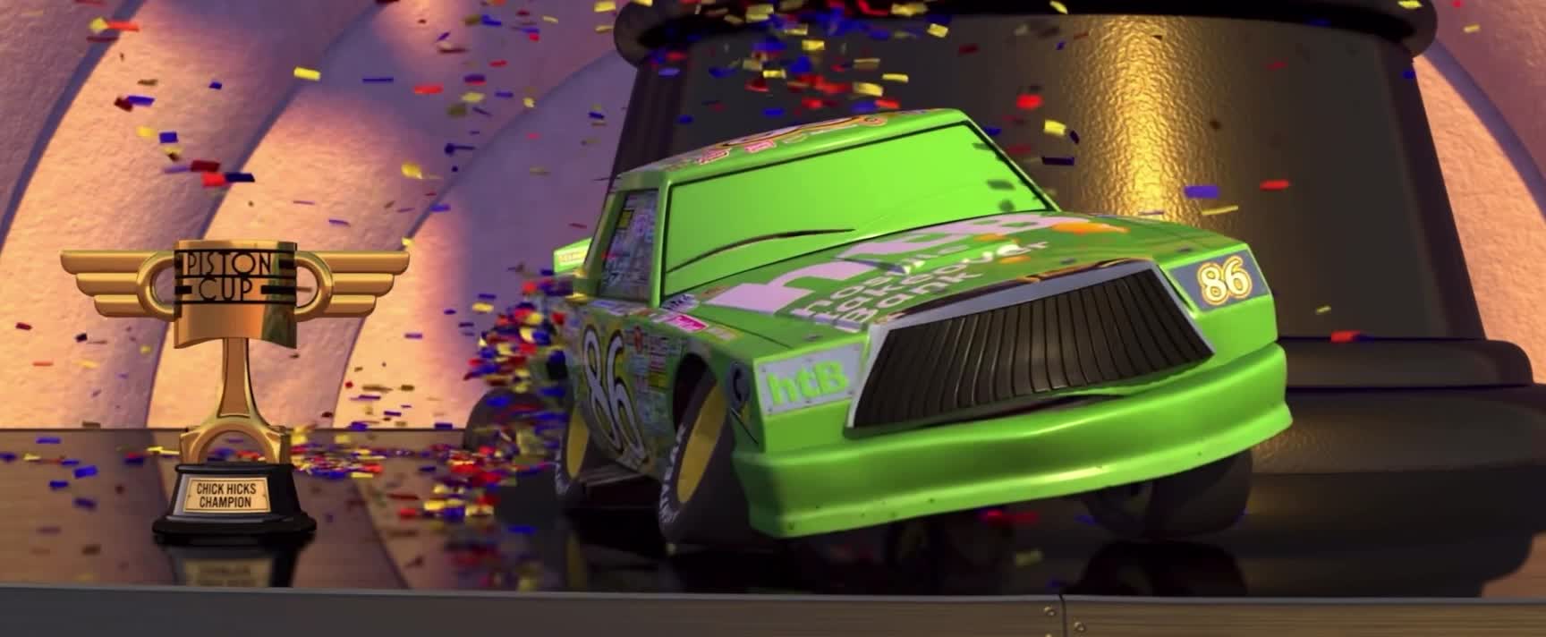 Cars 1 (Western Animation) - TV Tropes