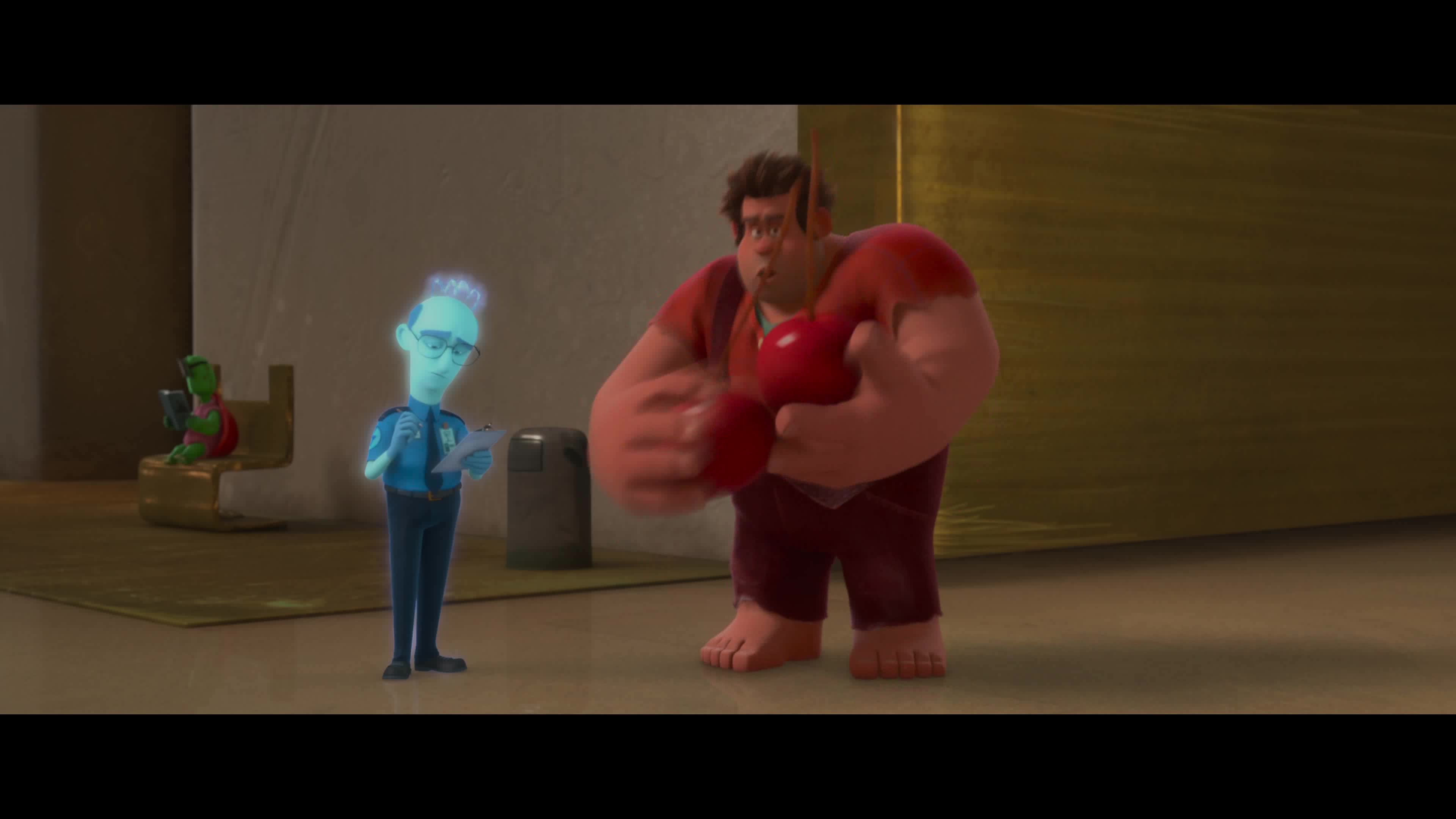Wreck-It Ralph (Western Animation) - TV Tropes