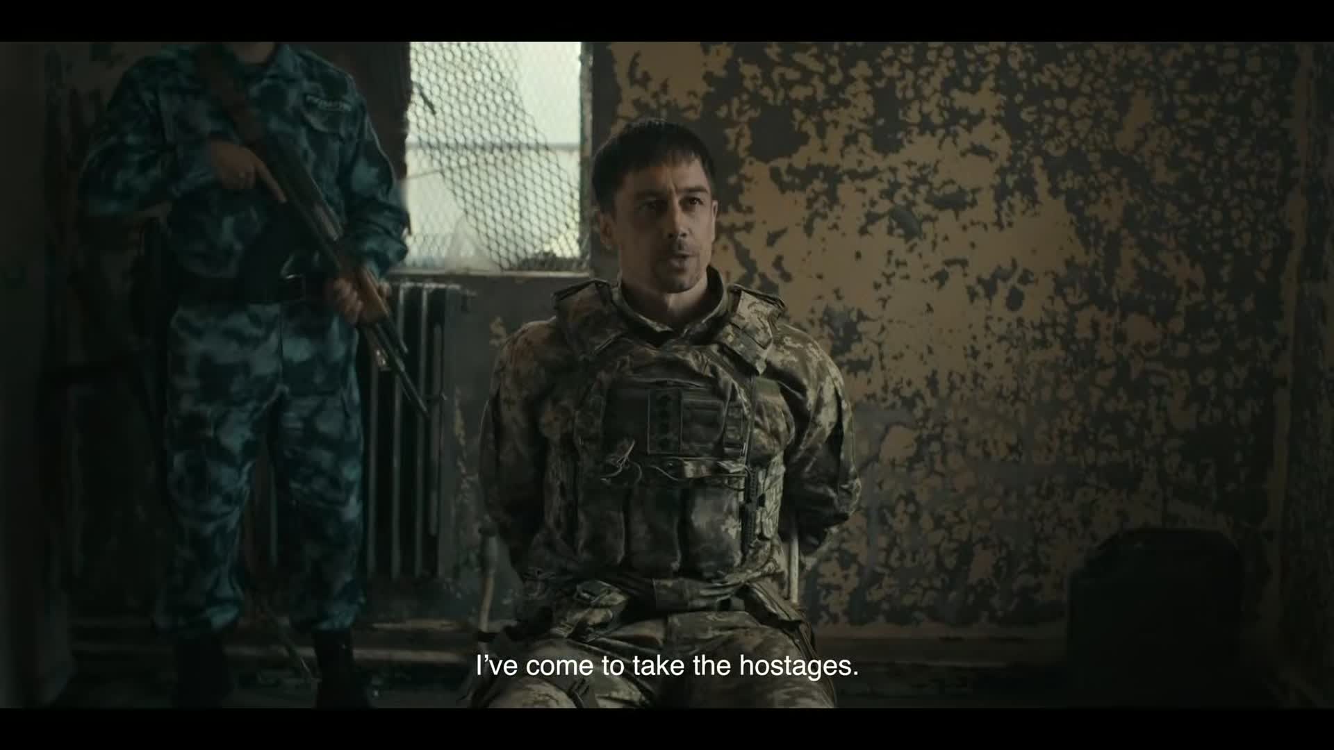 The Capture (Series) - TV Tropes