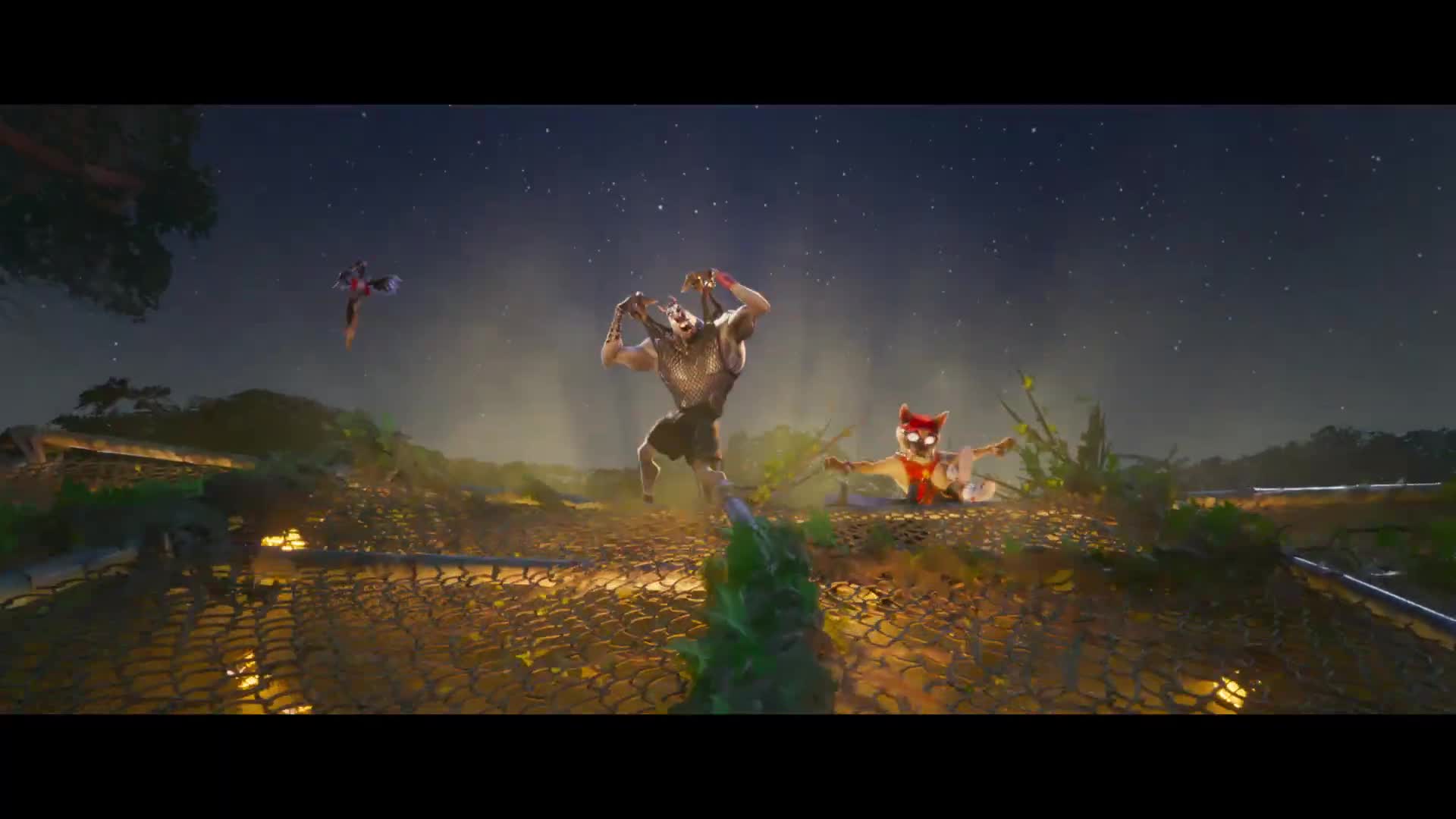 Video Examples for GOAT - TV Tropes