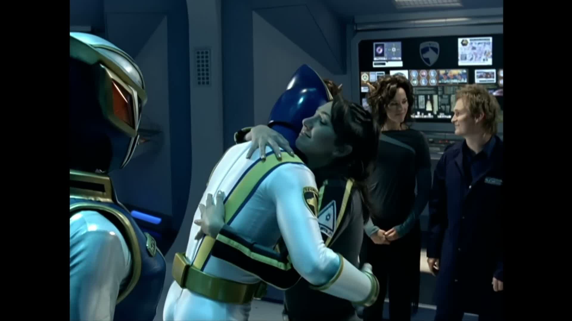 Power Rangers S.P.D. S1E38 Endings Part 2 Recap - TV Tropes