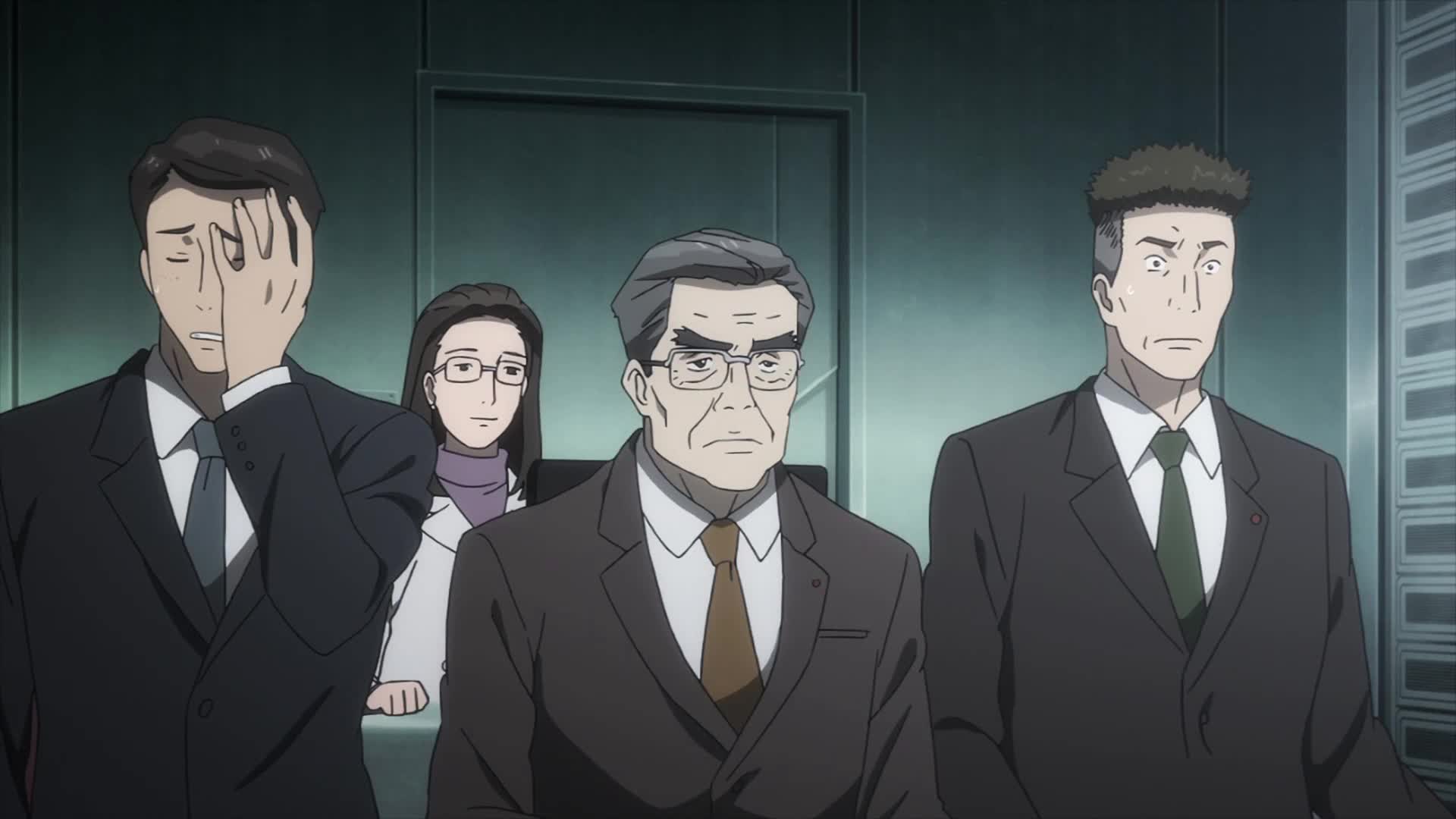 Parasyte (Manga) - TV Tropes