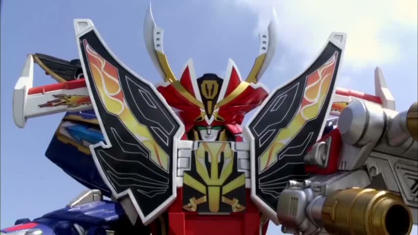 Power Rangers Megaforce (Series) - TV Tropes