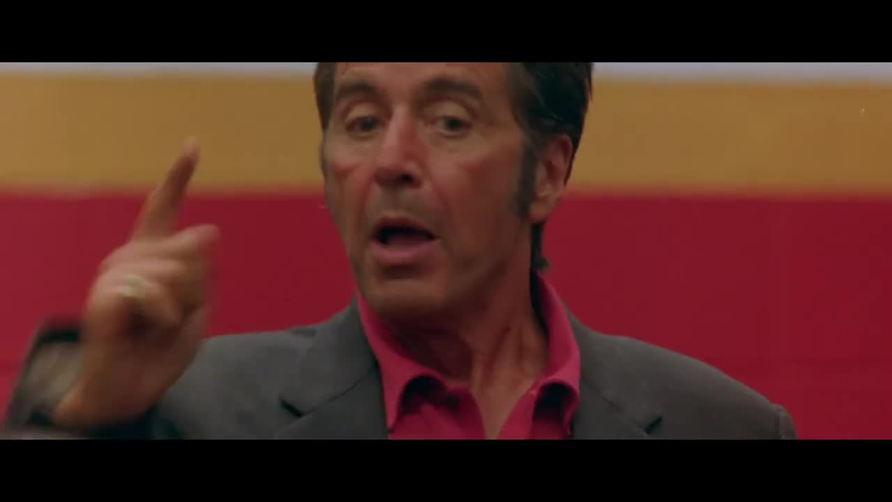 Video Examples for Rousing Speech - TV Tropes