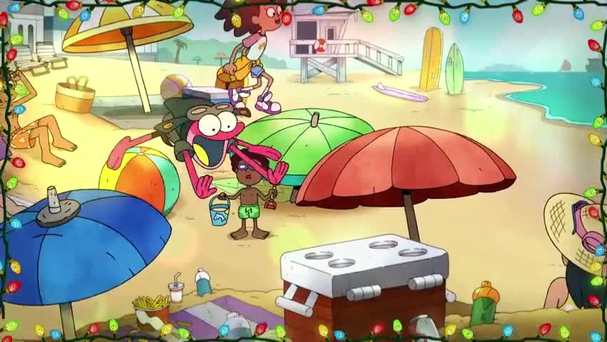 Amphibia (Western Animation) - TV Tropes