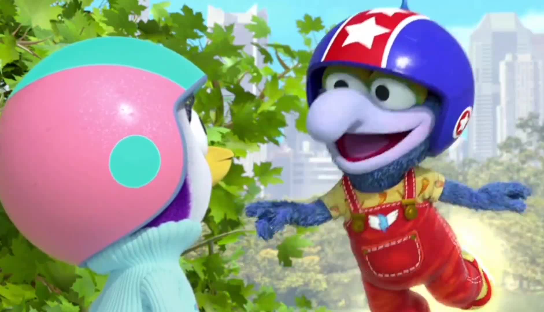 Muppet Babies (2018) (Western Animation) - TV Tropes