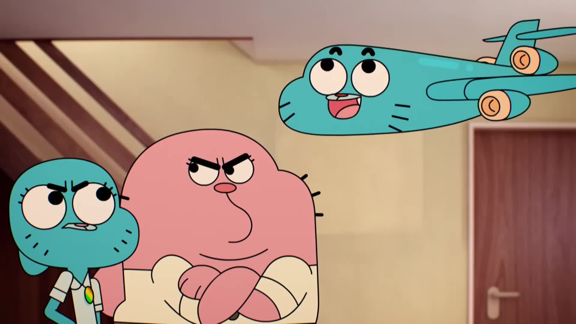 The Amazing World of Gumball (Western Animation) - TV Tropes
