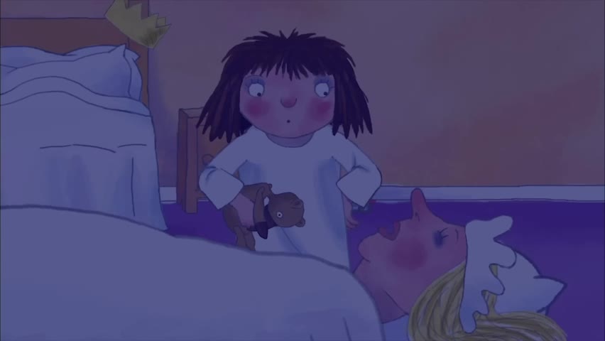 Little Princess (Western Animation) - TV Tropes