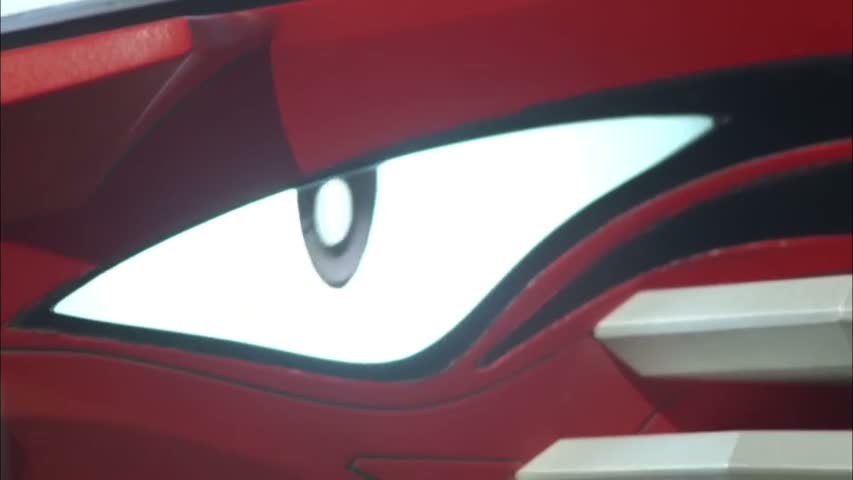 Power Rangers Megaforce (Series) - TV Tropes